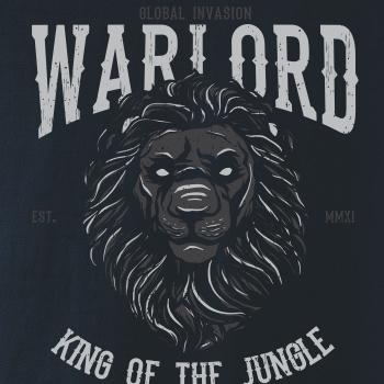Lion warlord Lion warlord