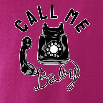 Call Me Baby telefón