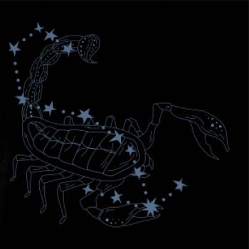 Škorpión - hviezdy a obrázok