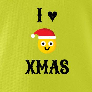 I love Xmas smajlik
