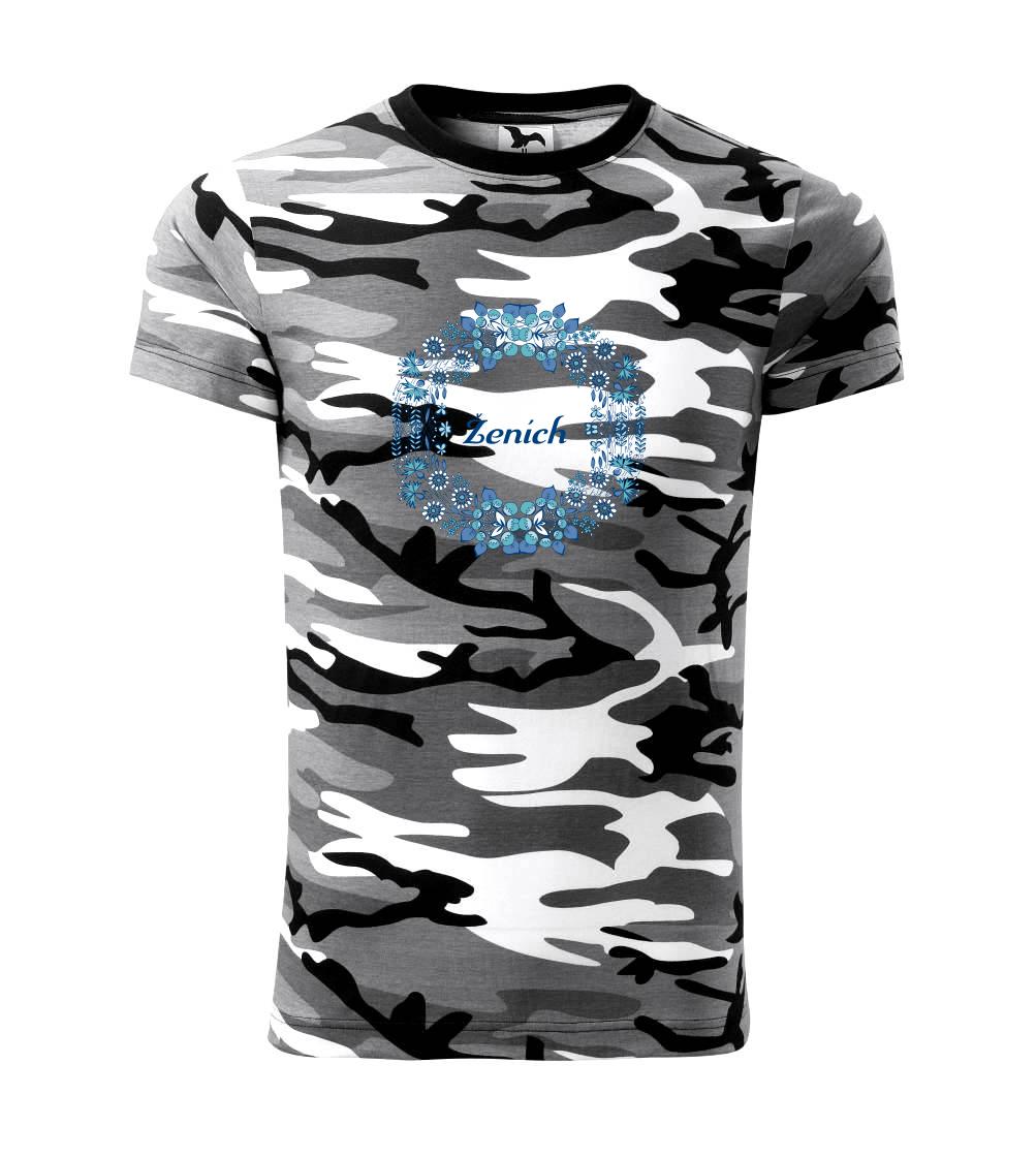 Ženích a nevesta - modrý venček (Pecka design) Ženích a nevesta - modrý venček (Pecka design)