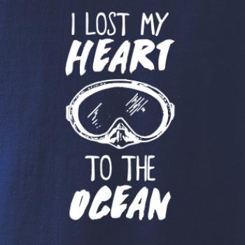 I lost my heart to the ocean I lost my heart to the ocean