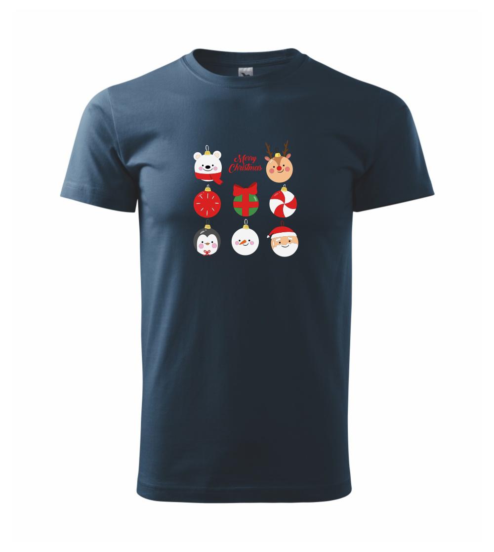 Vianočné gule Vianočné gule