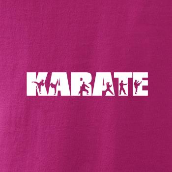 Karate font