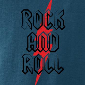 Rock and Roll blesk Rock and Roll blesk