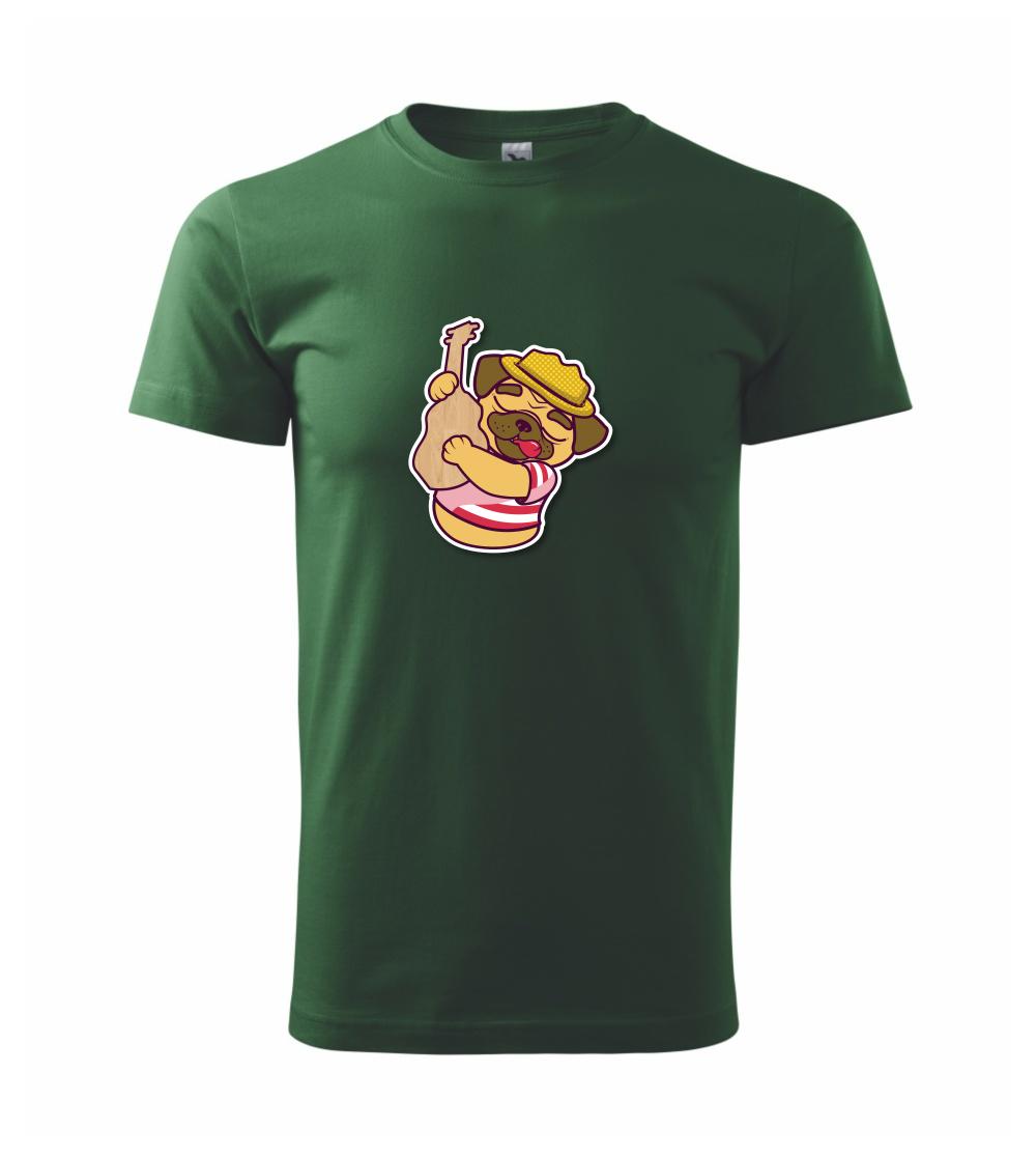 Mops a gitara Mops a gitara