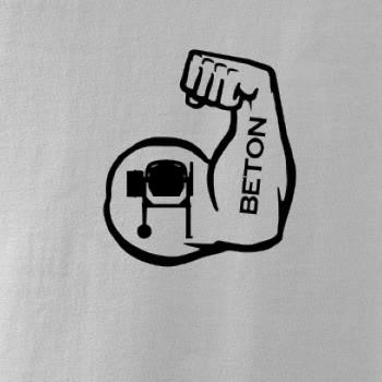 Betón svaly Betón svaly