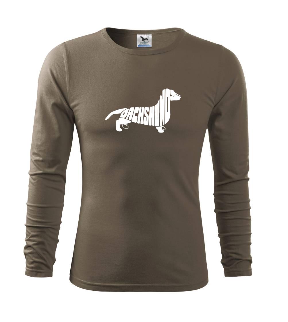 Jazvečík - Dachshund Jazvečík - Dachshund