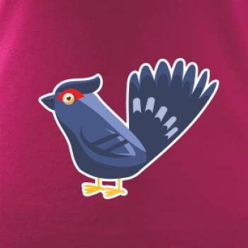 Hlucháň animovaný