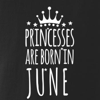 Princesses are born in June Princesses are born in June