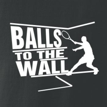 Balls to the Wall squash Balls to the Wall squash