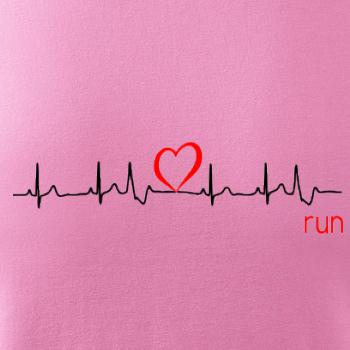 Moje srdce bije pre run