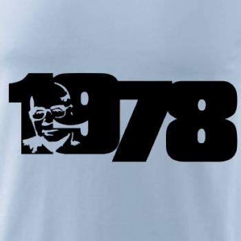 Husákovo dieťa - 1978