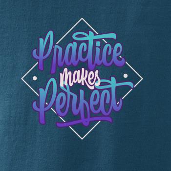 Practice Makes Perfect
