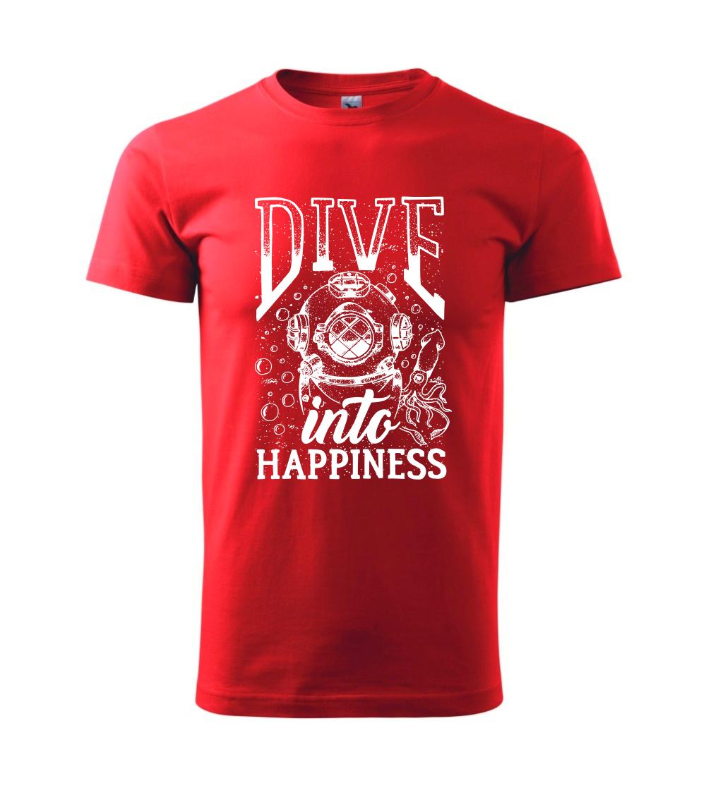 Dive into happinness Dive into happinness