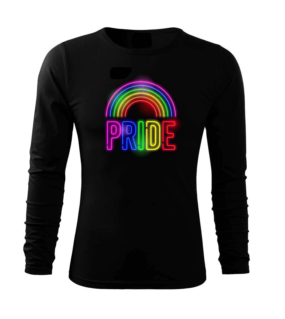 Neon sign pride Neon sign pride