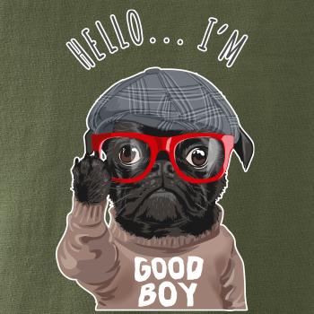 Mops - Hello I'm Good boy