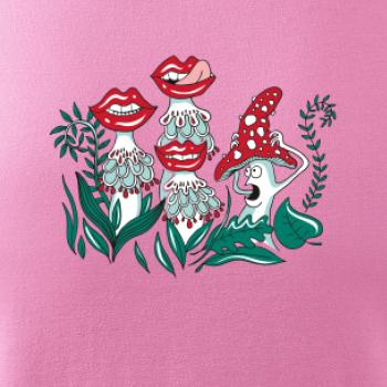 Zmyselné huby (Pecka design)