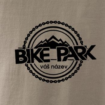 Bike park vlastný názov Bike park vlastný názov