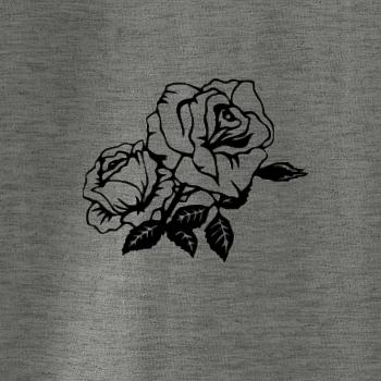 Ruže rozkvitnutá Ruže rozkvitnutá