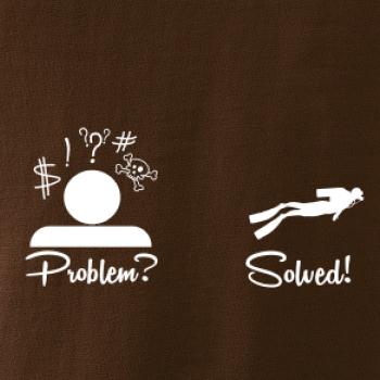Problem solved - potápanie