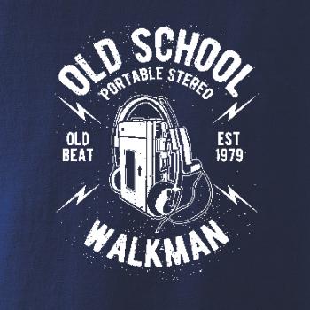 Old School Walkman