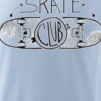 Skate club na šírku