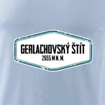 Hora Gerlachovský štít