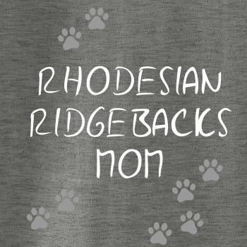 Rhodesian Ridgebacks mom (Rhodéský ridgeback) (Reflexní tlapky)