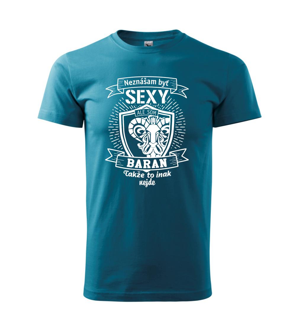 Neznášam byť sexy - Baran Neznášam byť sexy - Baran