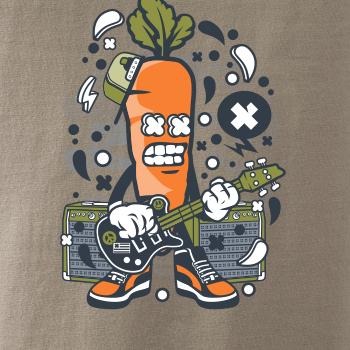 Rocková mrkva Rocková mrkva