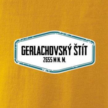 Hora Gerlachovský štít