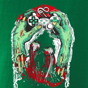 Zombie Gambler (Pecka design)