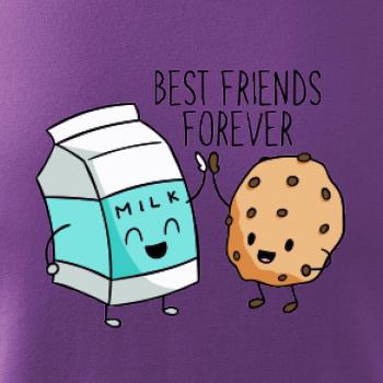 BFF mlieko a sušienka BFF mlieko a sušienka