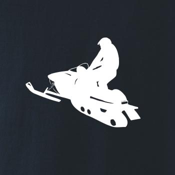 Snehový skúter Snehový skúter