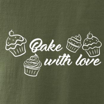 Bake with love Bake with love