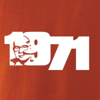 Husákovo dieťa - 1971