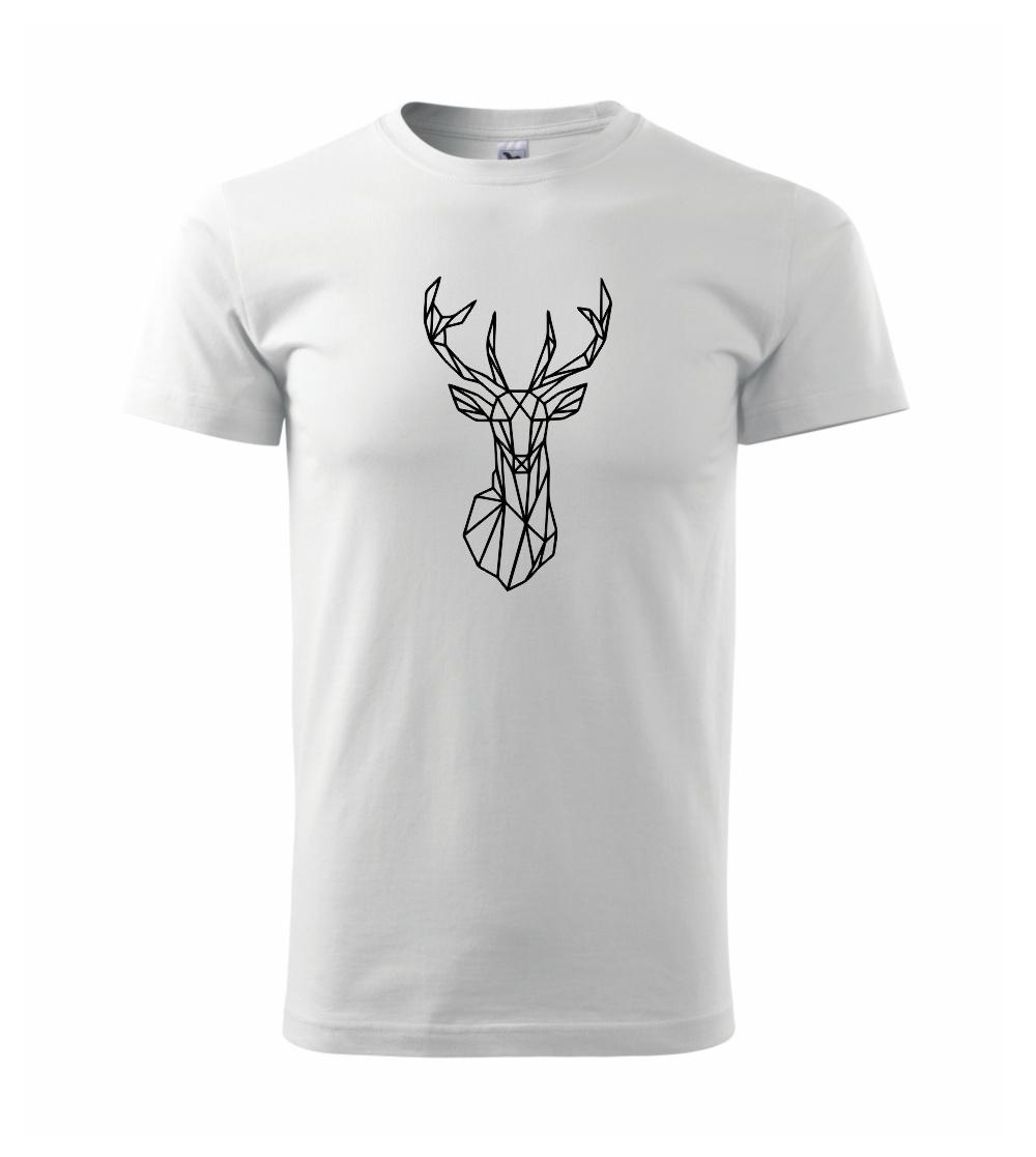Geometria - jeleň Geometria - jeleň