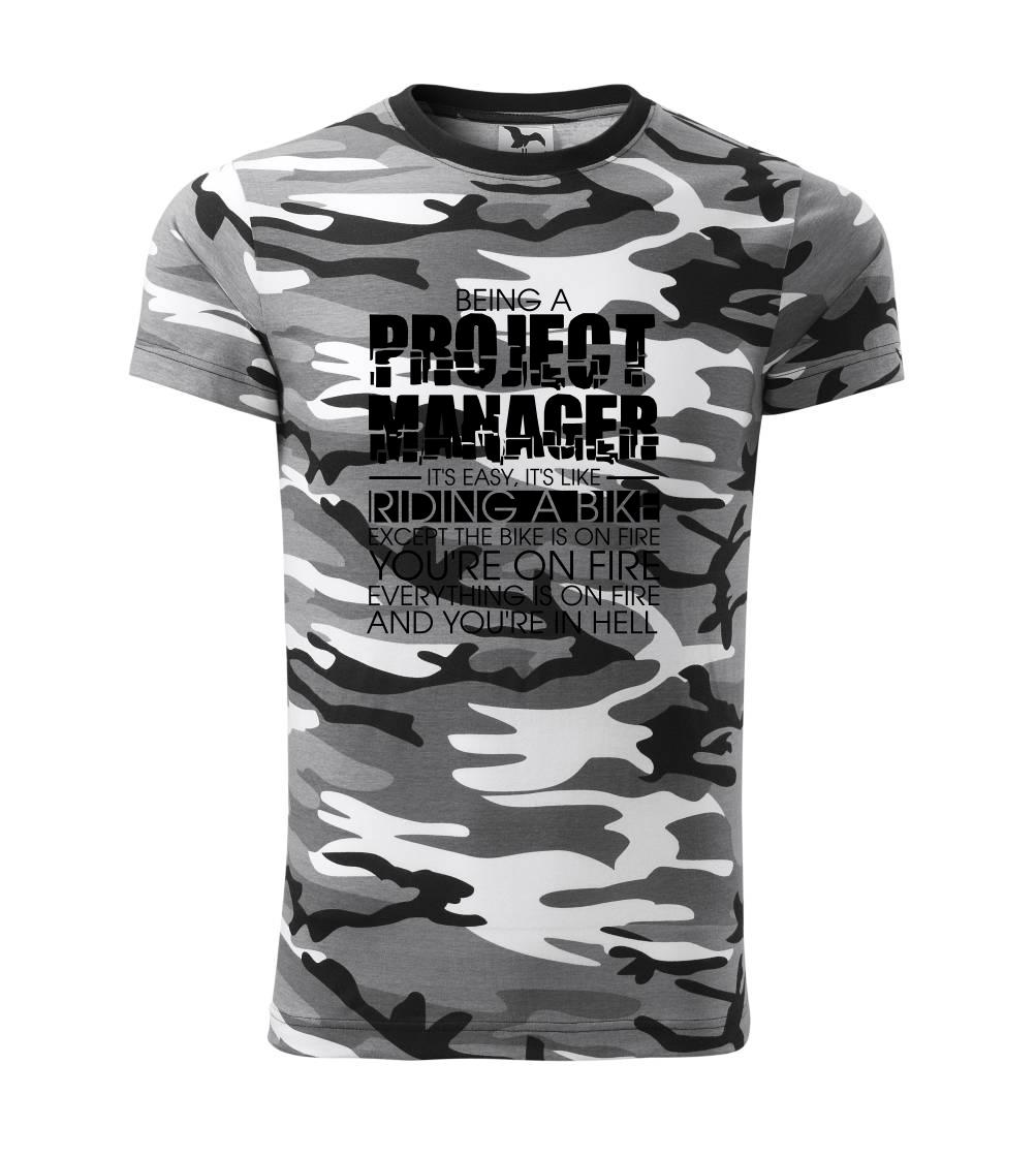 Being A Project Manager - bike Being A Project Manager - bike