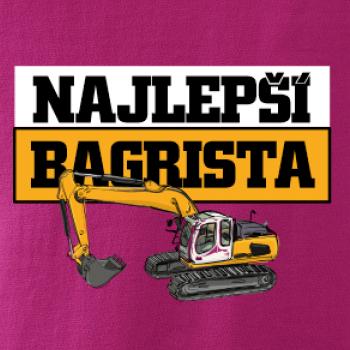 Najlepší bagrista