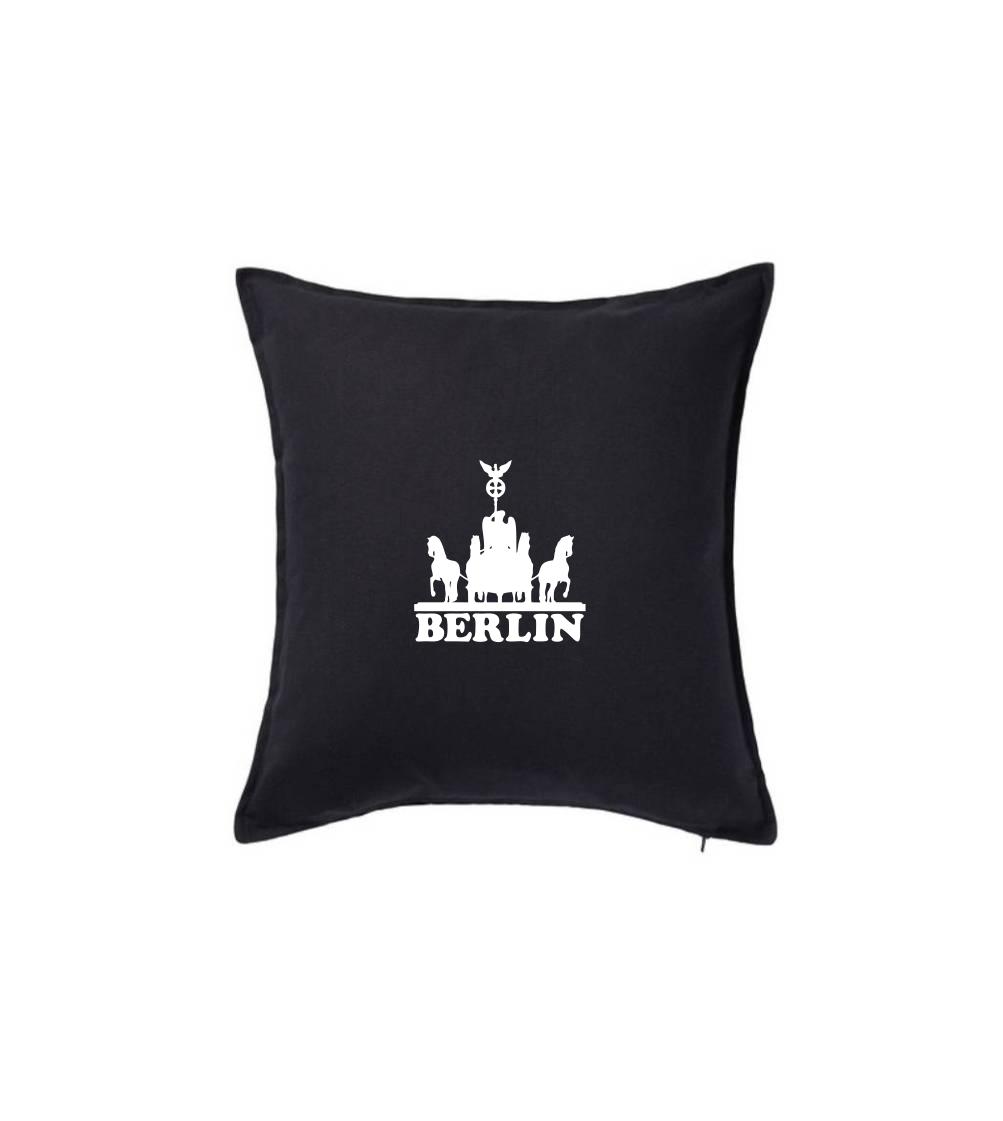 Tričká Nemecko - Berlin pamätník - Vankúš 50x50