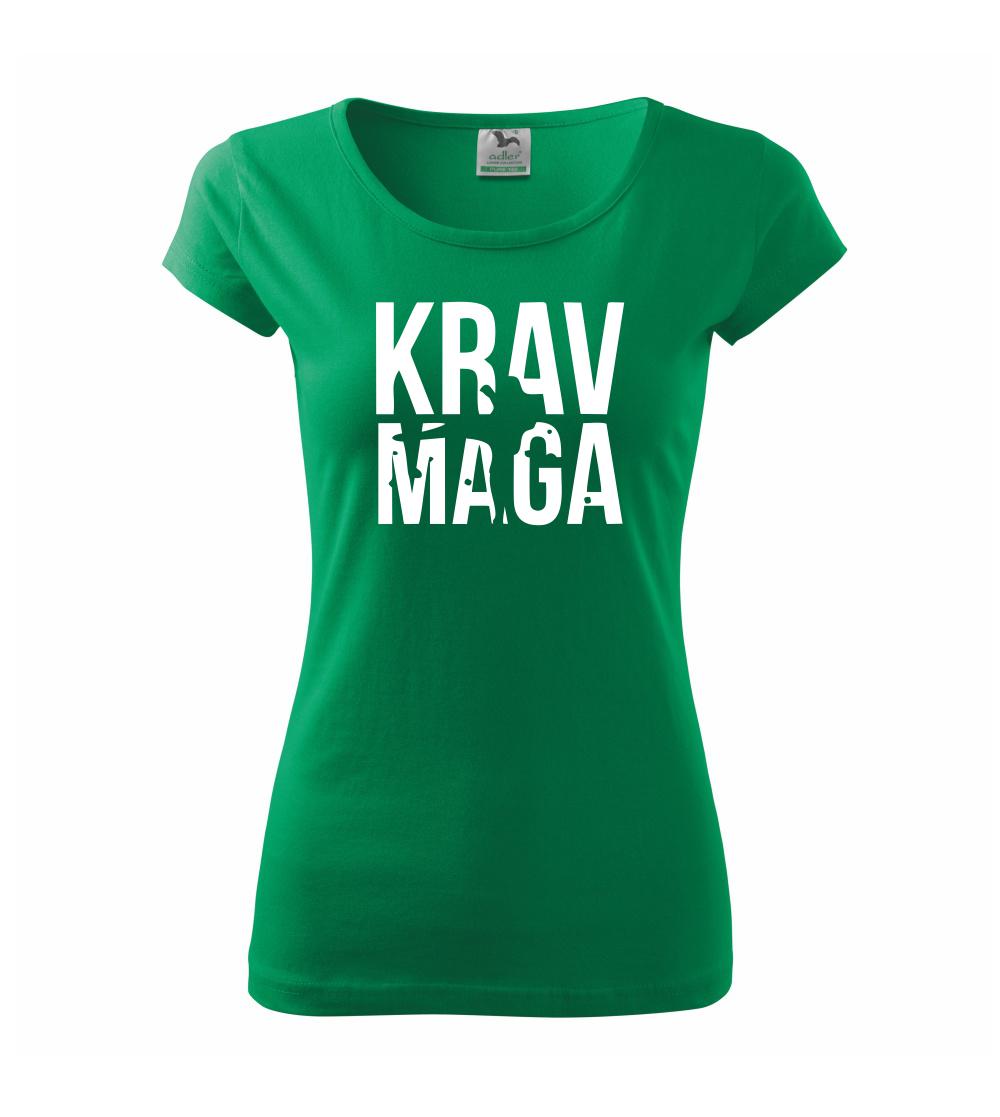 Nápis Krav Maga Nápis Krav Maga