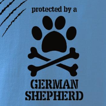 Nemecký ovčiak - protected Nemecký ovčiak - protected