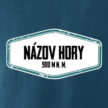 Hora - vlastný názov