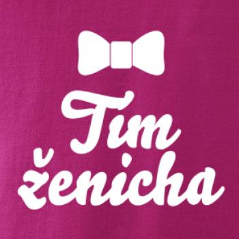 Motýlik tím - tričko na rozlúčku