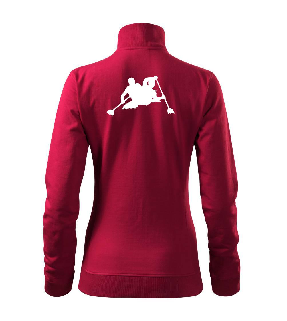 Vodácke tričká - Kanoe dvojka - Mikina dámska Viva bez kapucne