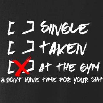 At the Gym