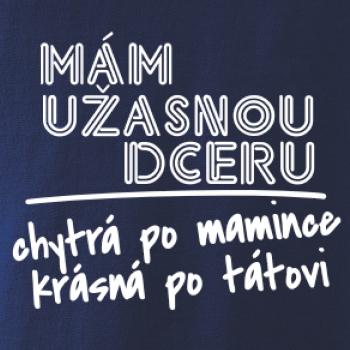 Mám úžasnú dcéru Mám úžasnú dcéru
