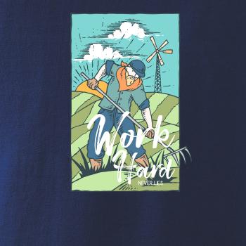 Work Hard Farm Work Hard Farm