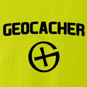 Geocacher point Geocacher point